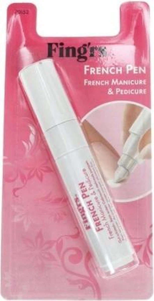 Fing'Rs Manicure French 3620 1 Fing'Rs Manicure French 3620
