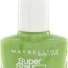 Maybelline SuperStay 7 Days - 660 Lime Me Up - Nagellak