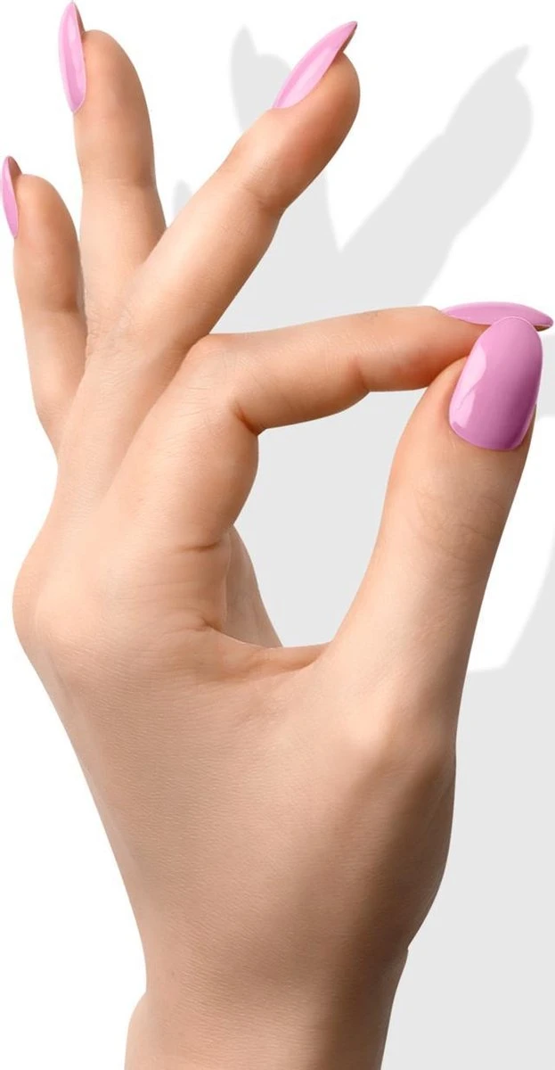 Roze Gellak Van TOPCODE Cosmetics - Blush Pink - #MCPU40 - 15 Ml - Gel Nagellak Nagellak Roze Gellac 4 Roze Gellak Van TOPCODE Cosmetics - Blush Pink - #MCPU40 - 15 Ml - Gel Nagellak Nagellak Roze Gellac - Afbeelding 4