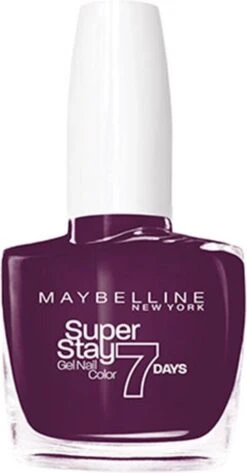 Maybelline SuperStay 7 Days - 230 Berry Stain - Nagellak -Nagelverzorging Winkel 626x1200