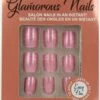 W7 Glamorous Nails - Princess Pink