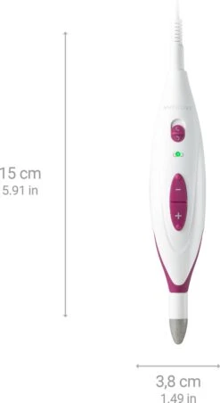 Medisana Manicure En Pedicure Set MP 815 21 Medisana Manicure En Pedicure Set MP 815 -Nagelverzorging Winkel 656x1200