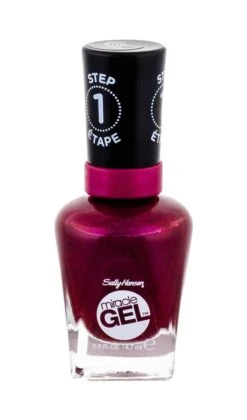Sally Hansen Miracle Gel Nagellak - 500 Mad Woman -Nagelverzorging Winkel 705x1200