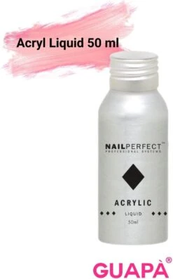 GUAPÀ® Acryl Starterspakket Transparant Clear | Acryl Poeder | Acrylic Liquid | Acryl Penselen | Dappendish | Acryl Nagels | Professionele Kwaliteit -Nagelverzorging Winkel 747x1200 1