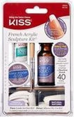Kiss My Face - French Sculpture Acrylic Kit -Nagelverzorging Winkel 761x1200 2