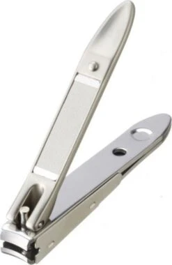 Seki Edge Satin Nagelknipper S-109 6 Seki Edge Satin Nagelknipper S-109 -Nagelverzorging Winkel 781x1200