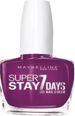 Maybelline SuperStay 7 Days - 230 Berry Stain - Nagellak -Nagelverzorging Winkel 782x1200