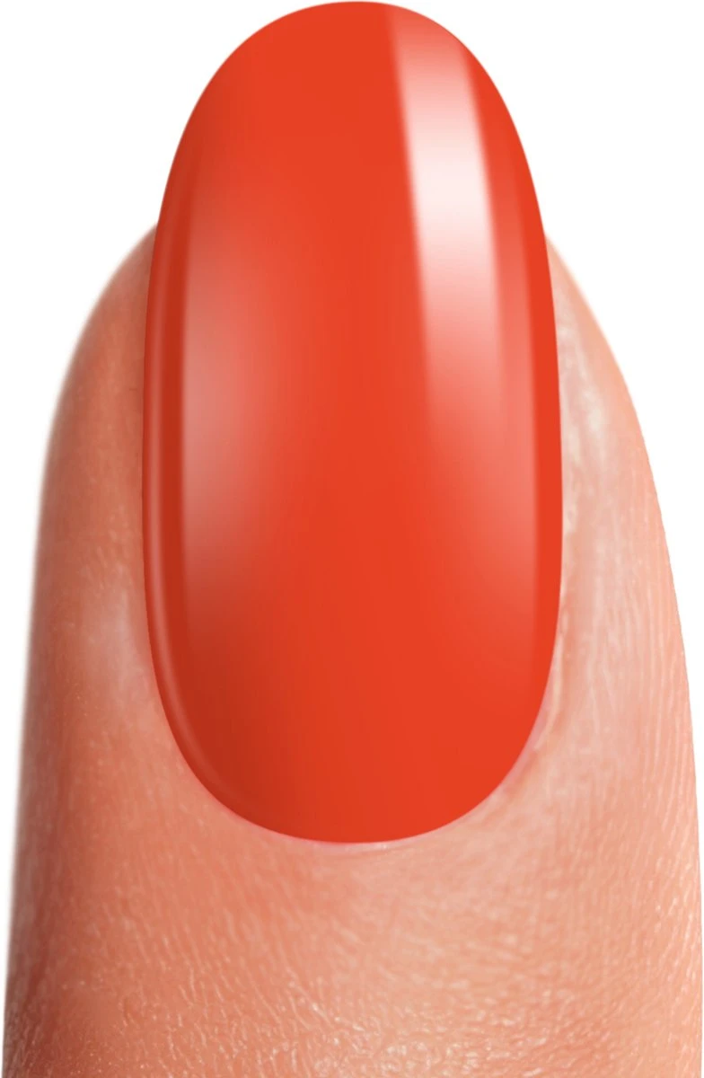 Sensista Color Gel Tricky Tangerine - Gel Polish - Oranje 4 Sensista Color Gel Tricky Tangerine - Gel Polish - Oranje - Afbeelding 4