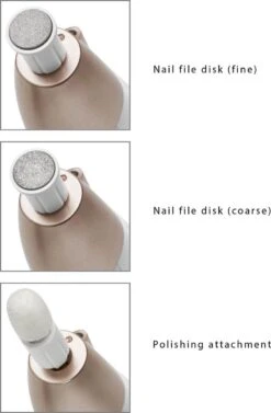 Clatronic ProfiCare MPS 3004 - Elektrische Manicure En Pedicure Set - 7 Nagelverzorgingsopzetstukken - 5-traps Schakeling 30 Clatronic ProfiCare MPS 3004 - Elektrische Manicure En Pedicure Set - 7 Nagelverzorgingsopzetstukken - 5-traps Schakeling -Nagelverzorging Winkel 787x1200