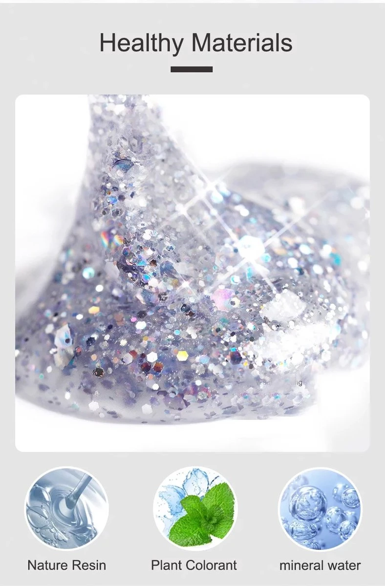 Polygel- Polygel Kit- Polygel Nagels- 30ML- Polygel- Polygel Kleuren- Polygel 3 Polygel- Polygel Kit- Polygel Nagels- 30ML- Polygel- Polygel Kleuren- Polygel - Afbeelding 3