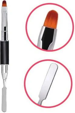 Poly UV Extension Kit | Gelnagels Set | Nepnagels Starterspakket | Gellak Set | Crystal Gel | UV Gel | Manicure Set | Gel Nagellak Nagel Decoratie | UV Lamp | Starterspakket -Nagelverzorging Winkel 799x1200 3