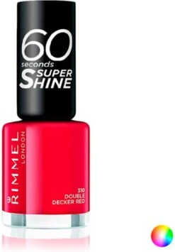 Rimmel London 60 Seconds Supershine Nagellak - 323 Funtime Fuchsia 16 Rimmel London 60 Seconds Supershine Nagellak - 323 Funtime Fuchsia -Nagelverzorging Winkel 834x1200 3