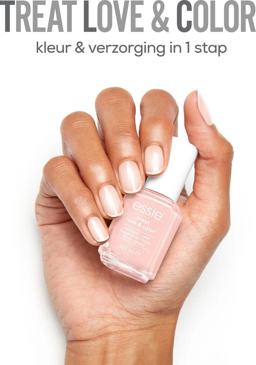 Essie - TREAT LOVE & COLOR™ - 30 Minimally Modest - Roze Nagellak - 13,5 Ml 11 Essie - TREAT LOVE & COLOR™ - 30 Minimally Modest - Roze Nagellak - 13,5 Ml - Afbeelding 11