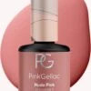 Pink Gellac - Nude Pink - Gellak - Nude - 15 Ml