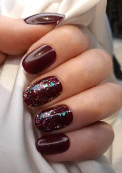 SD Press On Nails - B-Series - Plaknagels - Nagelset 20 Nagels - B72 - Rood - Gellak - Nagellak - Korte Ronde Nageltips - Nepnagels Met Lijm - Kunstnagels - Nail Art - Handmade - Valse Nagels - Nagelvijl - Accessoires - Korte Nagels - Glitter -Nagelverzorging Winkel 848x1200 1