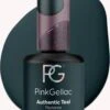 Pink Gellac - Authentic Teal - Gellak - Vegan - Blauw - Glanzend - 15ml