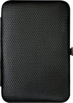 ⭐ATV PERFECTUM Luxe 18-delige - Manicure Set - Zwart Manicureset - Manicure Setje Pedicureset - Nagelschaartje - Nagelknipper – Nagelknipper Set - Manicureset - Manicuresetje -Nagelverzorging Winkel 852x1200 2