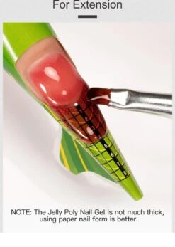 Polygel- Polygel Kit- Polygel Nagels- Polygel Kleuren- 15ML - Polygel Set- 3 Kleuren Polygel - Gel Solution - Nale File 2 - Nail Brush 1 - 12 PCS Tips 1 - Decoration - Nagellamp - Base Gel - Top Coat 1 -Nagelverzorging Winkel 855x1200 1