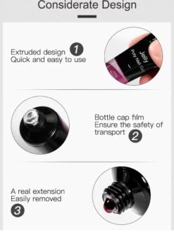 Polygel- Polygel Kit- Polygel Nagels- Polygel Kleuren- 30ML - Polygel Set- 3 Kleuren Polygel - Gel Solution - Nale File 2 - Nail Brush 1 - 12 PCS Tips 1 - Decoration - Nagellamp - Base Gel - Top Coat 1 -Nagelverzorging Winkel 855x1200 2