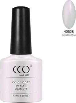 Cco Shellac-Moonlight & Roses-Transparant Wit Met Parelmoer- Gel Nagellak 12 Cco Shellac-Moonlight & Roses-Transparant Wit Met Parelmoer- Gel Nagellak -Nagelverzorging Winkel 886x1200