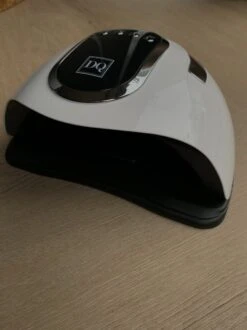 DANIQQI - 280W UV LED Lamp Nagels - 66 LEDS - UV - Led - Nagellamp - Extra Lang Snoer 150 Cm - Wit- Moederdag - Ovalen Display -Nagelverzorging Winkel 899x1200 1
