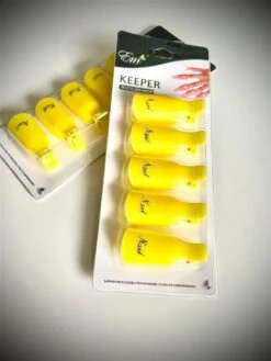 Nagellak Remover Clips | Nagelclips | 10 Stuks | Alles Kleuren 13 Nagellak Remover Clips | Nagelclips | 10 Stuks | Alles Kleuren -Nagelverzorging Winkel 900x1200 1