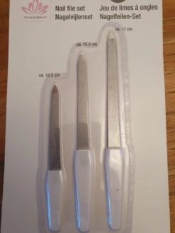 Nagelvijlenset 3 Stuks 3 Verschillende Lengtes - Grof En Fijne Zijde 6 Nagelvijlenset 3 Stuks 3 Verschillende Lengtes - Grof En Fijne Zijde -Nagelverzorging Winkel 900x1200 13