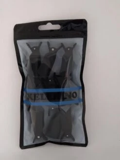 Nagellak Remover Clips, Soak Off Clips Nagellak Remover Clips (10 Stuks) Ideaal Voor Het Verwijderen Van Soak Off Gellak Of Glitter Nagellak - KELERINO. - Zwart -Nagelverzorging Winkel 900x1200 3