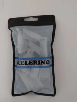 Nagellak Remover Clips, Soak Off Clips Nagellak Remover Clips (10 Stuks) Ideaal Voor Het Verwijderen Van Soak Off Gellak Of Glitter Nagellak - KELERINO. - Wit -Nagelverzorging Winkel 900x1200 4