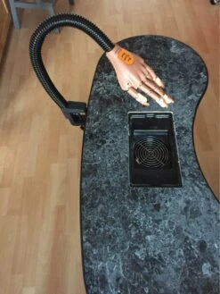 Merkloos Nailtrainer - Nail Practice Hand - Oefenhand Nagelstyliste (incl. 100 Oefen Nagels!) -Nagelverzorging Winkel 900x1200 43