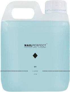 NailPerfect UV-Cleanser - 1000 Ml - Plaklaag Gellak Verwijderbaar -Nagelverzorging Winkel 915x1200