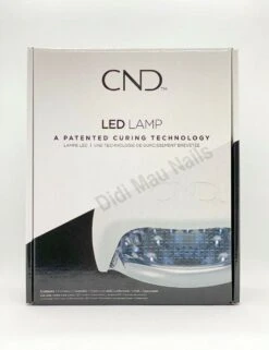 CND - LED Lamp Voor Shellac 2019 -Nagelverzorging Winkel 923x1200