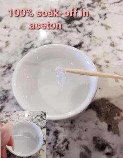 Gel Soft Flex Nepnagels Plaknagels Met Lijm Almond Shape Nagels Press On Nails 100% Soak-off - Fake Nails- Nageltips Full Cover 240 Stuks Transparant / Clear Tips Van Hoge Kwaliteit + Nagelvijl + Lijm -Nagelverzorging Winkel 942x1200