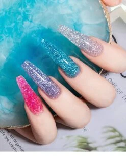 Polygel- Polygel Kit- Polygel Nagels- Polygel Kleuren- 30ML - Polygel Set- 3 Kleuren Polygel - Gel Solution - Nale File 2 - Nail Brush 1 - 12 PCS Tips 1 - Decoration - Nagellamp - Base Gel - Top Coat 1 -Nagelverzorging Winkel 945x1200