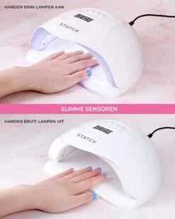 Statch LED Nageldroger Voor Gelnagels - Inclusief Bewegingssensor En Timer – 36LED Lampen- LCD Display -Nagelverzorging Winkel 960x1200 1