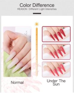 Polygel- Polygel Kit- Polygel Nagels- Polygel Kleuren- 30ML - Polygel Set- 3 Kleuren Polygel - Gel Solution - Nale File 2 - Nail Brush 1 - 12 PCS Tips 1 - Decoration - Nagellamp - Base Gel - Top Coat 1 -Nagelverzorging Winkel 961x1200