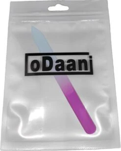 Glazen Nagelvijl Roze - 2 Stuks - Glasvijl – Manicure - ODaani -Nagelverzorging Winkel 962x1200 2