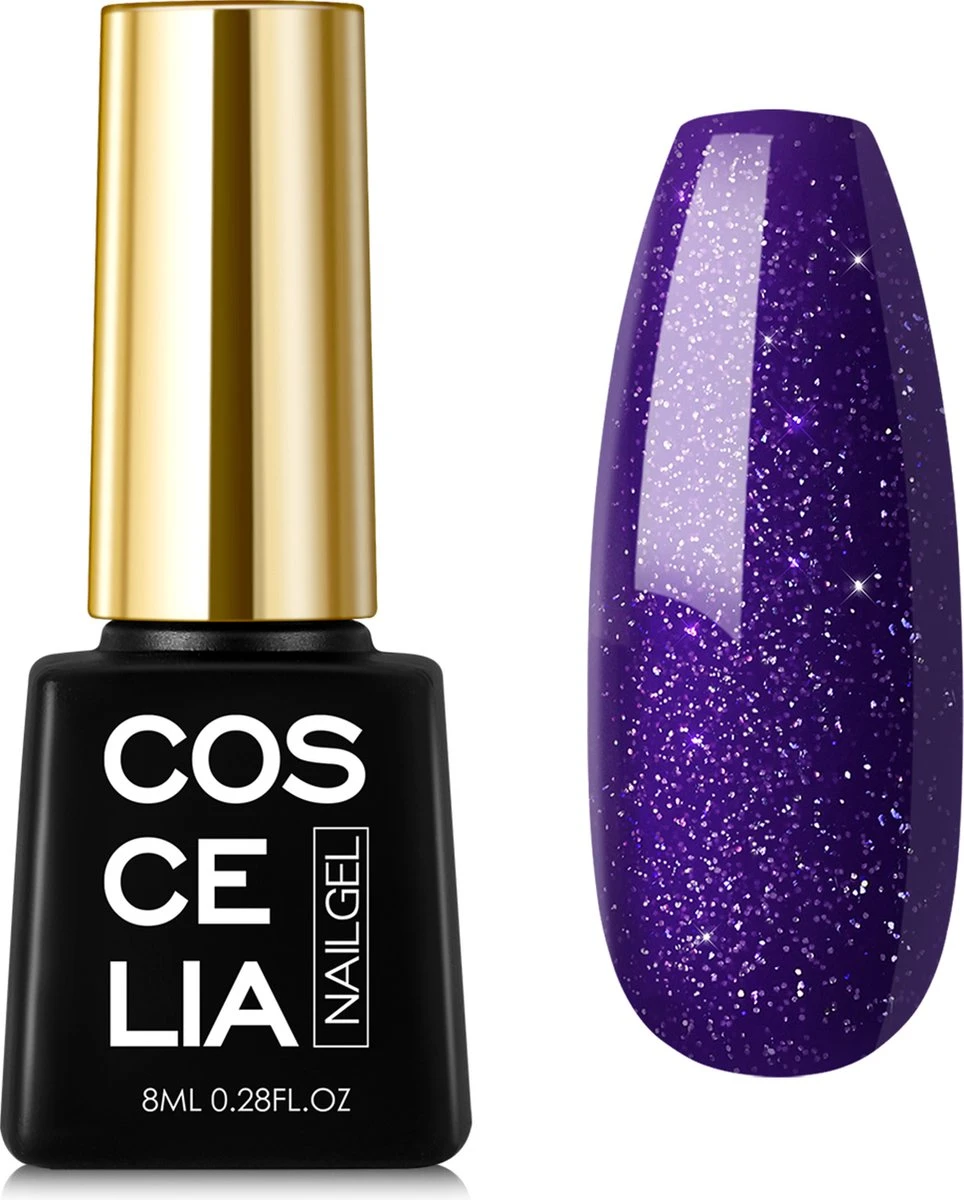 Royala D11 Gellak Starters Pakket + Inclusief UV LED Lamp + 10 Verschillende Gellak Kleuren - Gellak Lamp – Gellac Set - Alle Benodigdheden In Eén - Uitgebreid 62-Delig Pakket- Gel Polish Set - Gellak Set - UV LED Lamp 12 Royala D11 Gellak Starters Pakket + Inclusief UV LED Lamp + 10 Verschillende Gellak Kleuren - Gellak Lamp – Gellac Set - Alle Benodigdheden In Eén - Uitgebreid 62-Delig Pakket- Gel Polish Set - Gellak Set - UV LED Lamp - Afbeelding 12