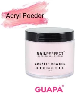 GUAPÀ® Acryl Starterspakket Pink Blush | Acryl Poeder | Acrylic Liquid | Acryl Penselen | Dappendish | Acryl Nagels | Professionele Kwaliteit -Nagelverzorging Winkel 965x1200 4