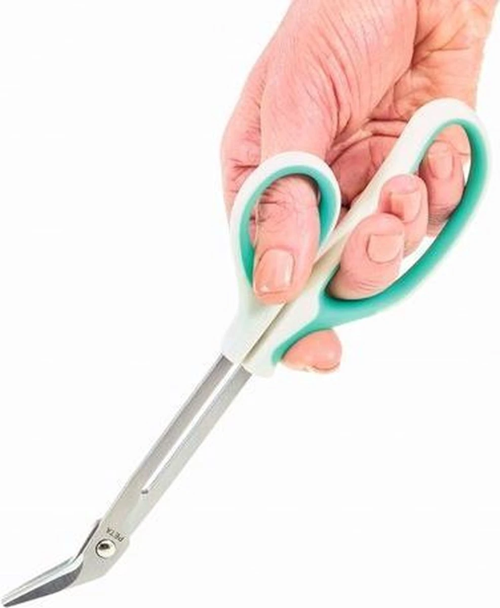 Teennagelschaar Op Lange Steel - Atlantis 2 Teennagelschaar Op Lange Steel - Atlantis - Afbeelding 2