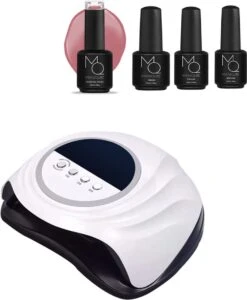 ManiQure - Gel Nagellak - Top Coat (No Wipe) - Shine Topcoat - 15ml -Nagelverzorging Winkel 987x1200